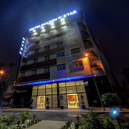 Отель Golden Star Касабланка Экстерьер фото