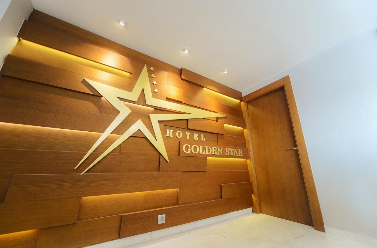 Отель Golden Star Касабланка Экстерьер фото
